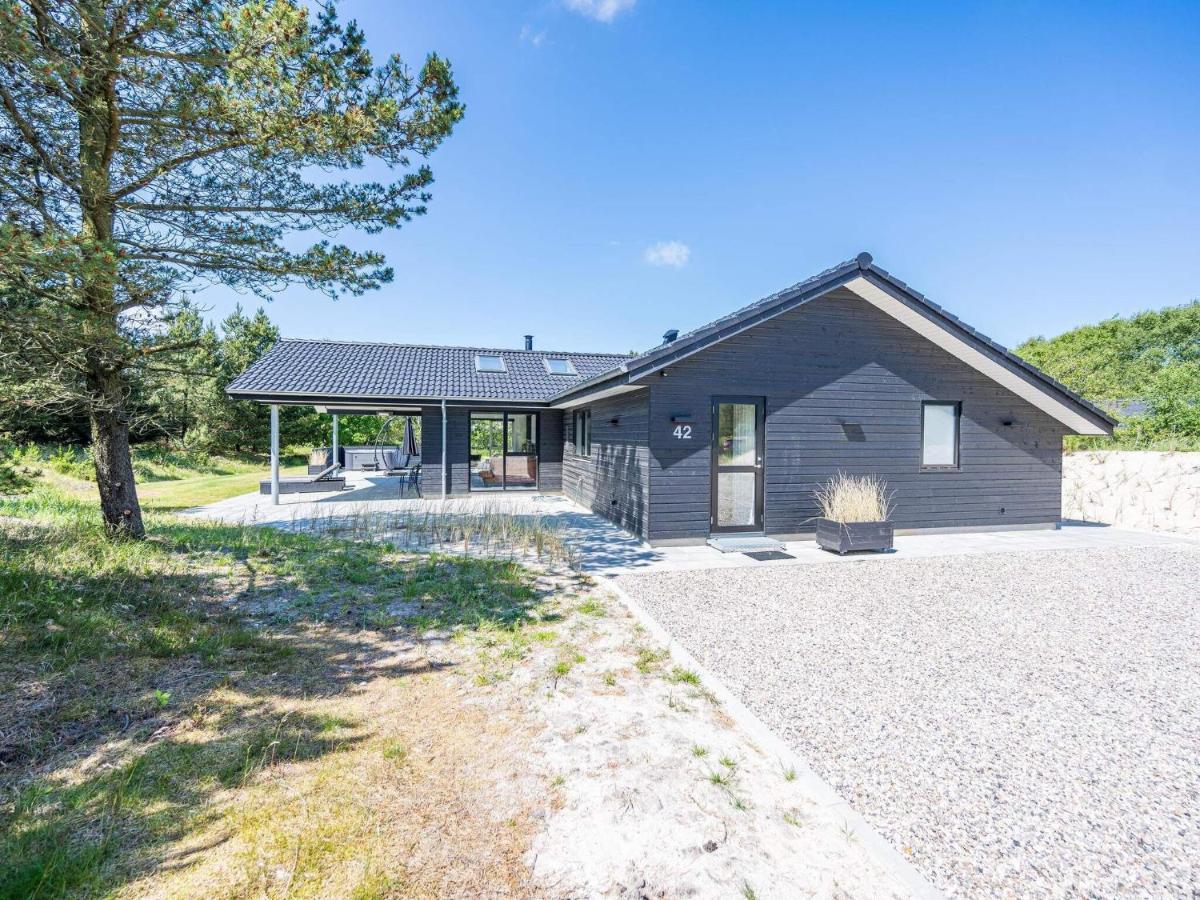 Holiday Home Blavand Cclxxxvi Exterior photo